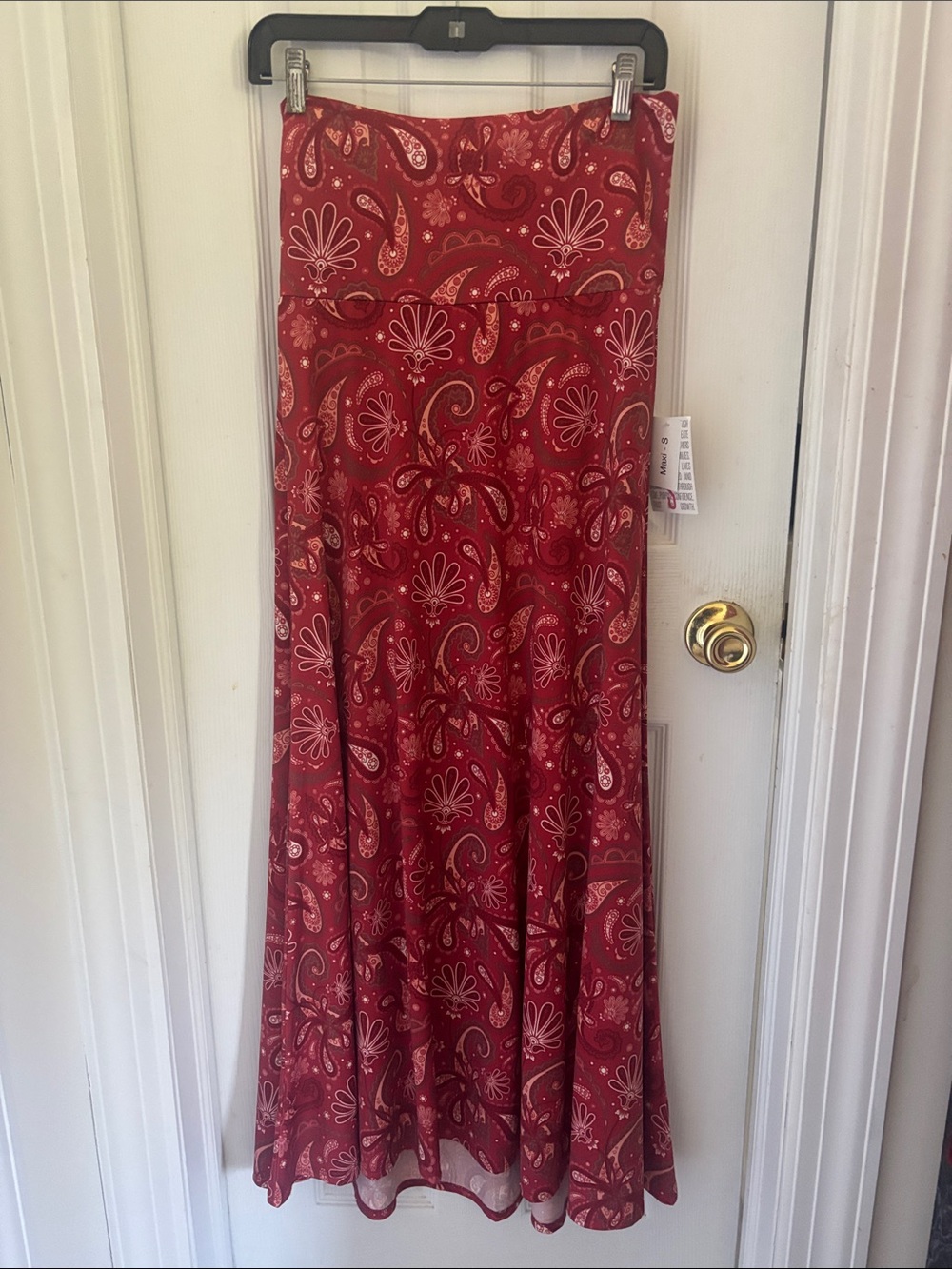 LuLaRoe Maxi Skirt